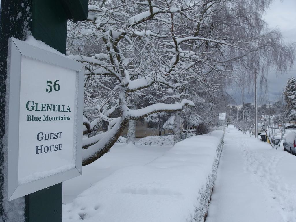 Glenella Guesthouse Блекхийт Екстериор снимка