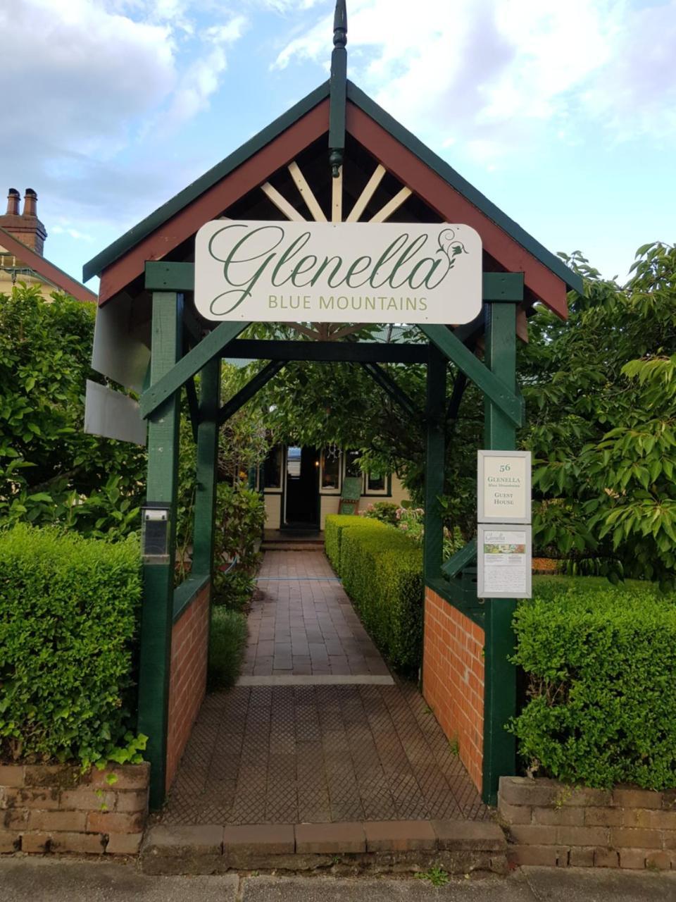 Glenella Guesthouse Блекхийт Екстериор снимка